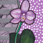 Orchid by Alexandra Alvarez