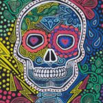 El Catrino by Alexandra Alvarez