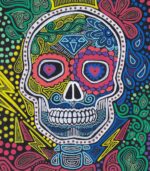 El Catrino by Alexandra Alvarez