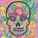 La Catrina by Alexandra Alvarez