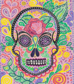 La Catrina by Alexandra Alvarez