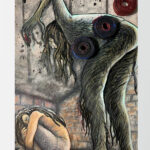 The Dungeon by Alexandra Alvarez