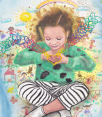 They can try to keep us in the darkness, but we will always find the light by Alexandra Alvarez