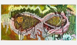 Infinity Circle of Cruelty by Alexandra Alvarez - Image 2