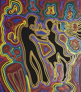 Dancing with you by Alexandra Alvarez