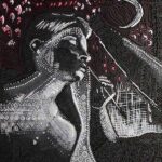 Painting my Soul by Alexandra Alvarez