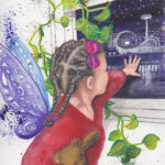 They can try to cut our wings off, but we will fly anyway by Alexandra Alvarez