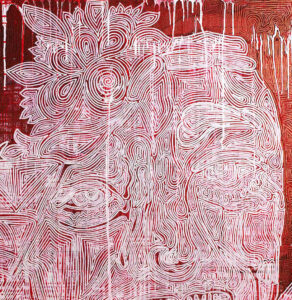 Imprissioned feelings by Alexandra Alvarez