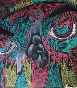 Broken by Alexandra Alvarez