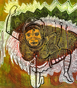 Infinity Circle of Cruelty by Alexandra Alvarez