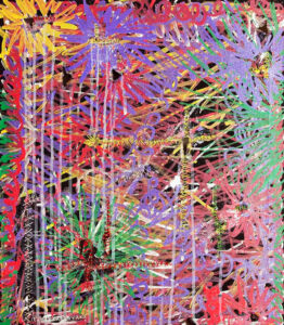 Anger by Alexandra Alvarez