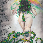 Leaving the Darkness by Alexandra Alvarez