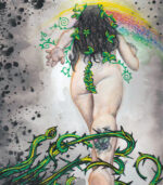 Leaving the Darkness by Alexandra Alvarez