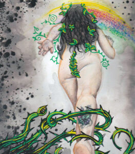 Leaving the Darkness by Alexandra Alvarez - Image 2