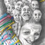 The False Self by Alexandra Alvarez