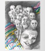 The False Self by Alexandra Alvarez - Image 2