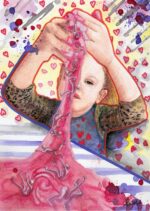 They can try to take our future away, but we will always reshape by Alexandra Alvarez