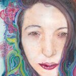 Self-Observation by Alexandra Alvarez