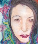 Self-Observation by Alexandra Alvarez