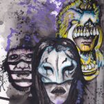 My Shadows by Alexandra Alvarez