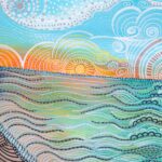 Summer Vibes by Alexandra Alvarez