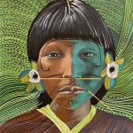 Guaica Lionza by Alexandra Alvarez