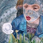 CHILDREN PLAY PRINT by Alexandra Alvarez