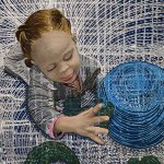 RESHAPING THE WORLD by Alexandra Alvarez