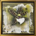 Orchid of my Amazon by Alexandra Alvarez