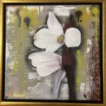 Orchid of my Amazon by Alexandra Alvarez