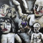 Playing with my girls by Alexandra Alvarez